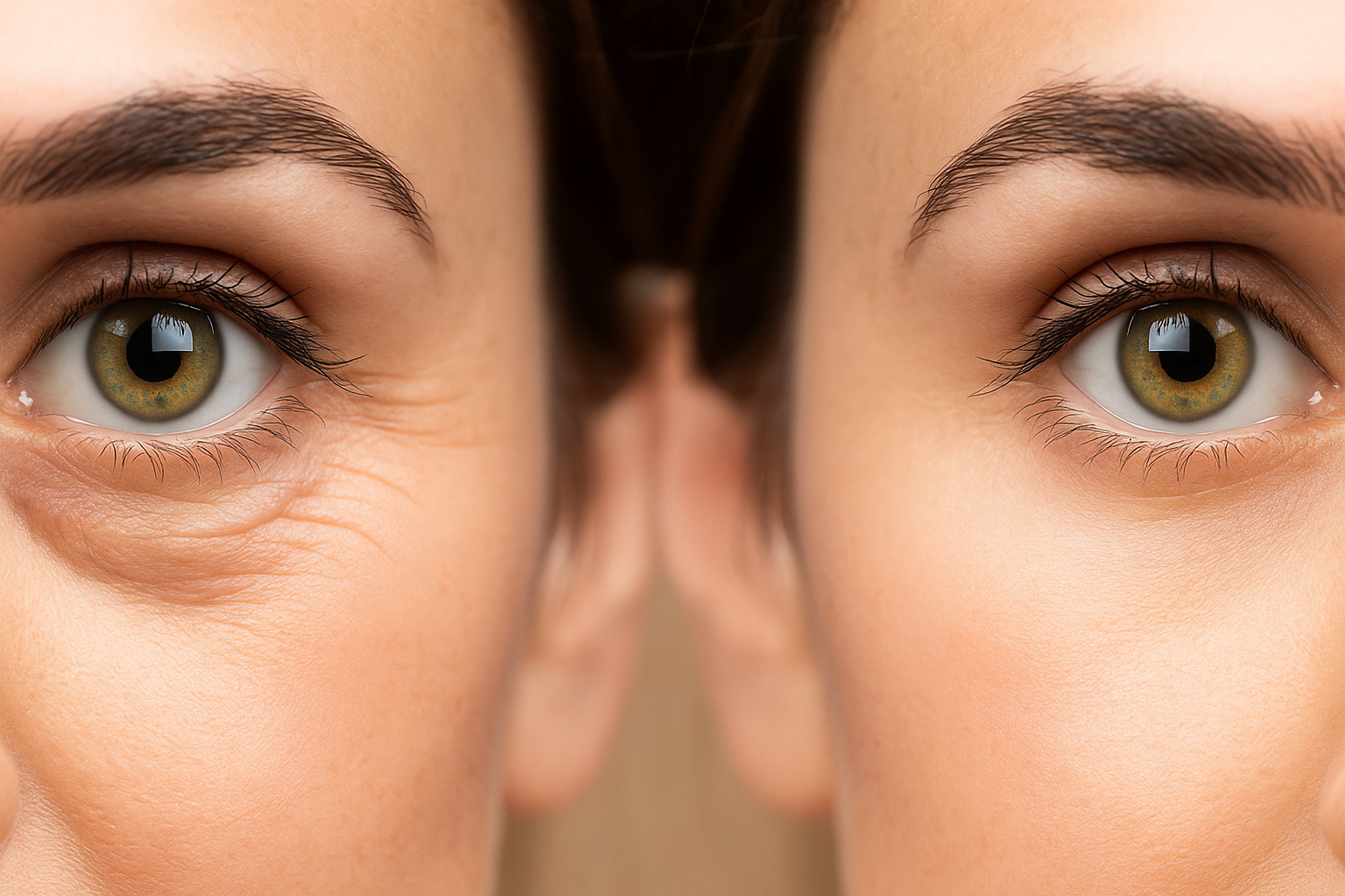 Antes e depois da blefaroplastia - Resultados naturais do Dr. Márcio Valeriano