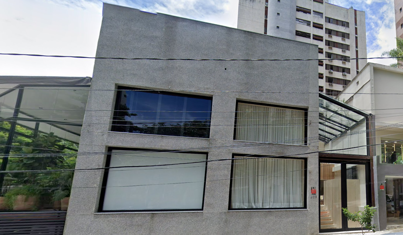 Clínica médica moderna em Belo Horizonte